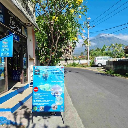 Bali Fab Dive Center Hostel Amed  Exterior photo