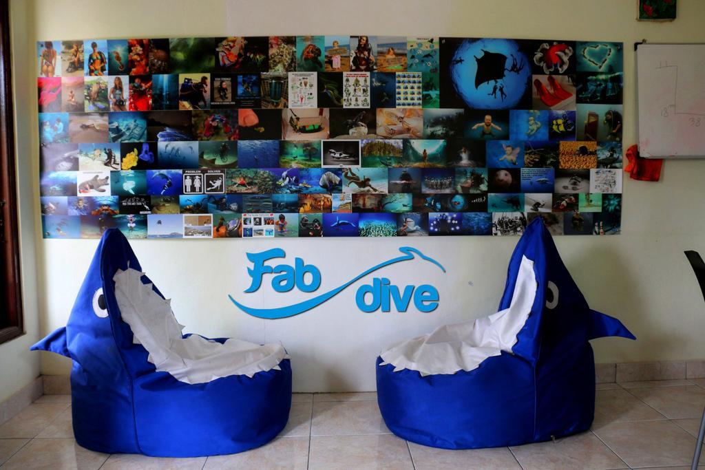 Bali Fab Dive Center Hostel Amed  Exterior photo