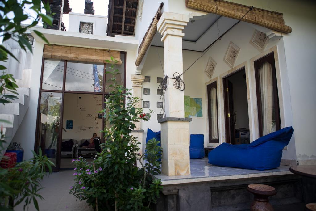 Bali Fab Dive Center Hostel Amed  Exterior photo