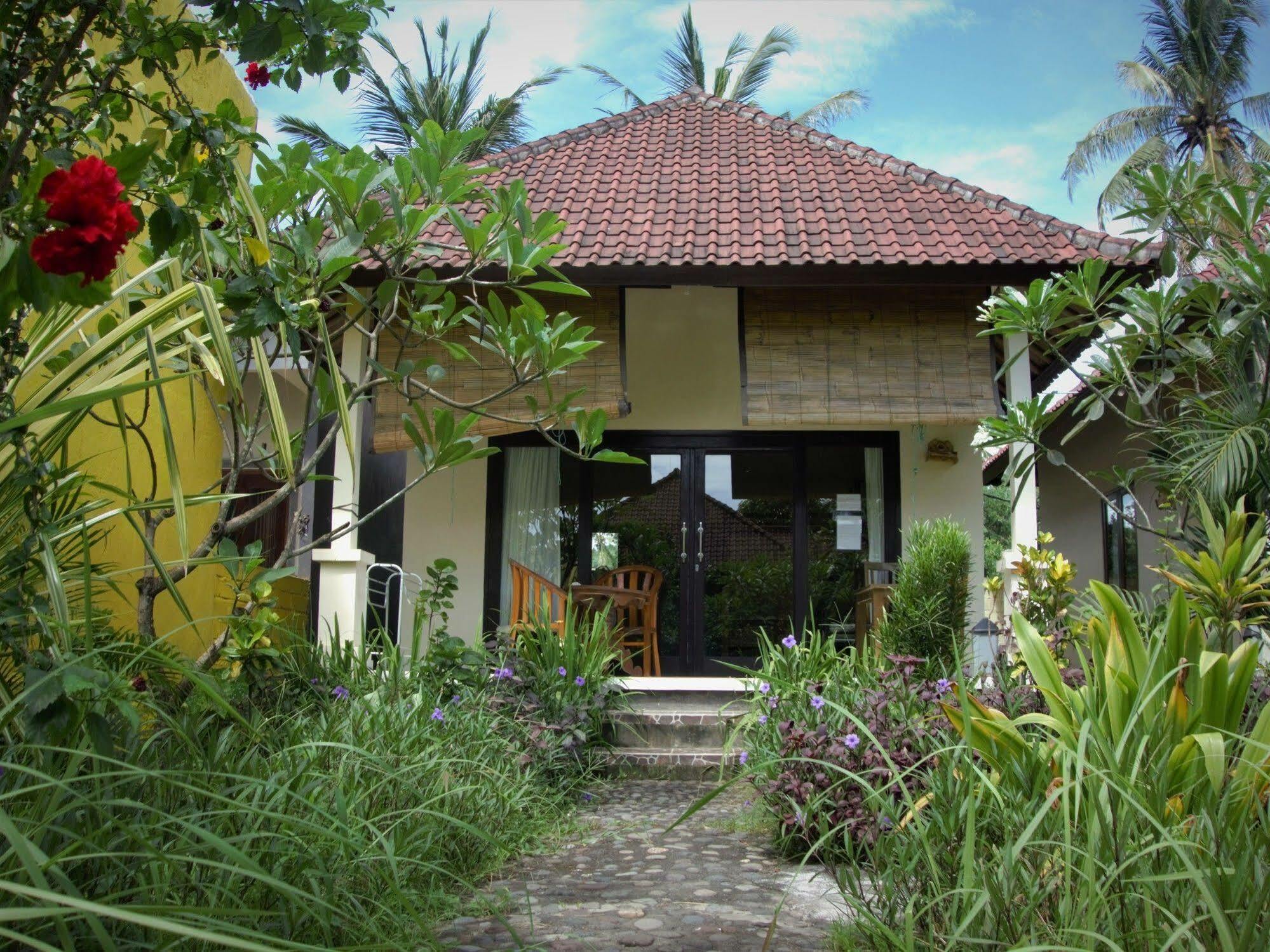 Bali Fab Dive Center Hostel Amed  Exterior photo